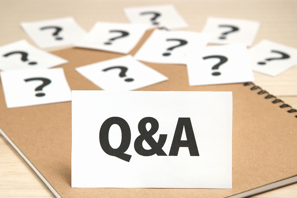 【Q&A】求職者さまからのご質問にお答えいたします！